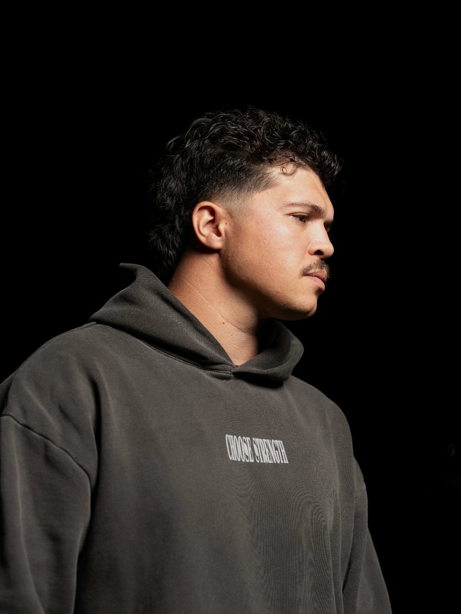 Xavier Sanchez, strength and conditioning coach at LionStrong Athletics